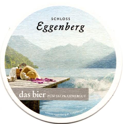 vorchdorf o-a eggen das bier rund 3a (190-see mit bootssteg)